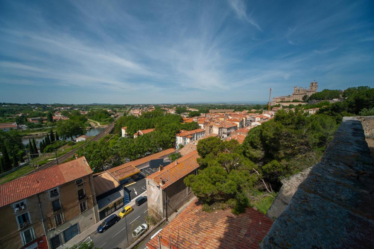 Venez Rever Beziers Centre Et Gare Il Y A Plus Cher Mais C Est Moins Bien Εξωτερικό φωτογραφία