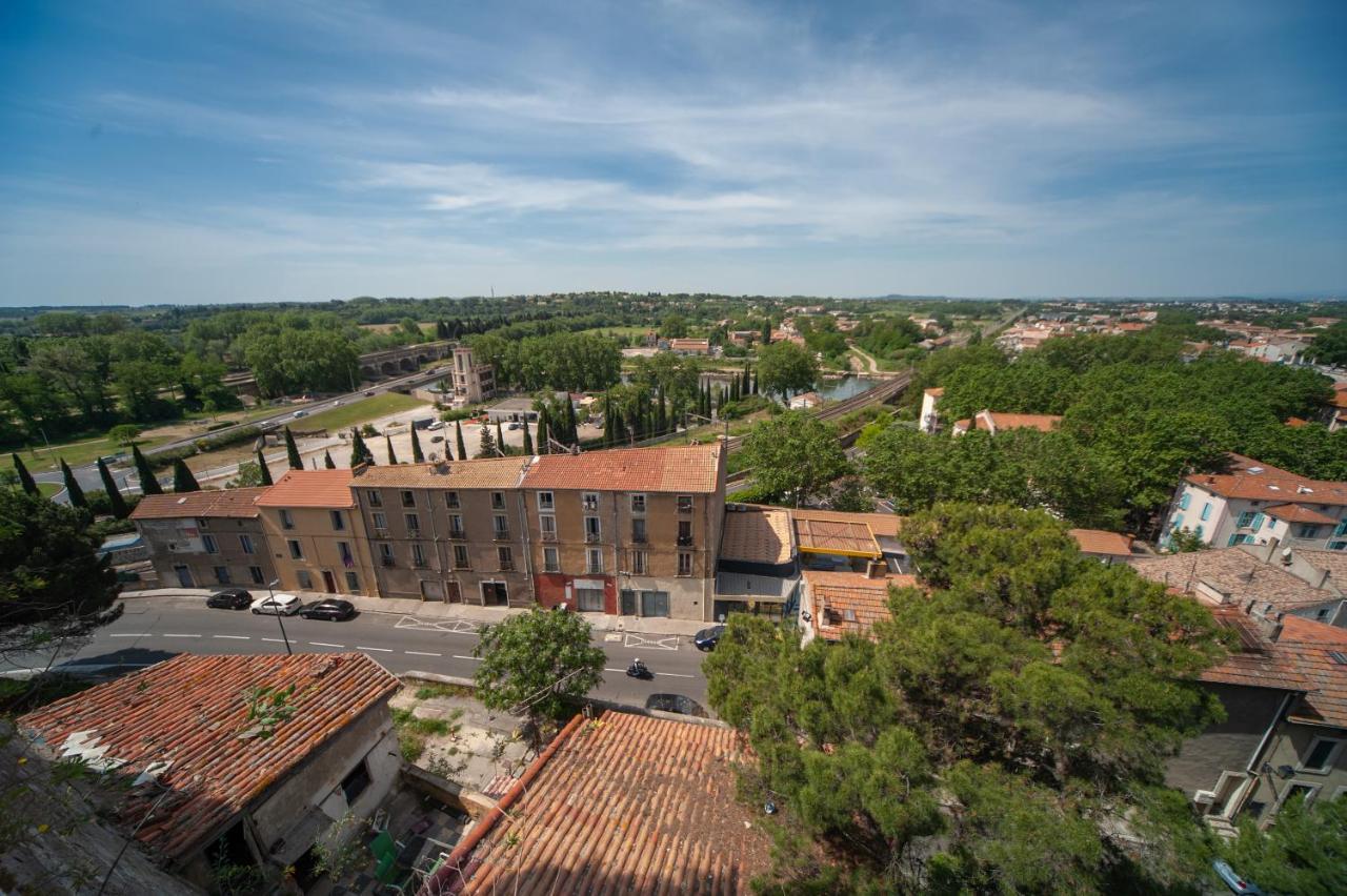 Venez Rever Beziers Centre Et Gare Il Y A Plus Cher Mais C Est Moins Bien Εξωτερικό φωτογραφία