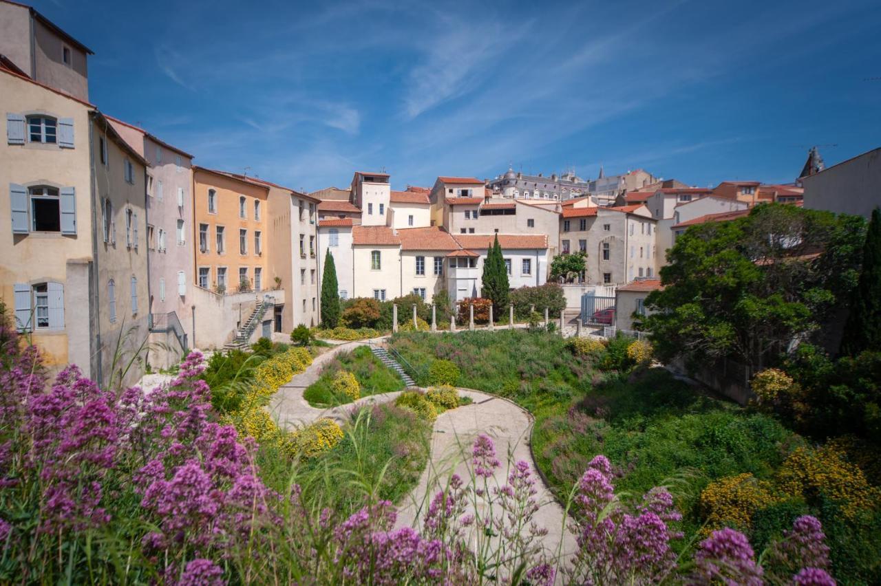 Venez Rever Beziers Centre Et Gare Il Y A Plus Cher Mais C Est Moins Bien Εξωτερικό φωτογραφία