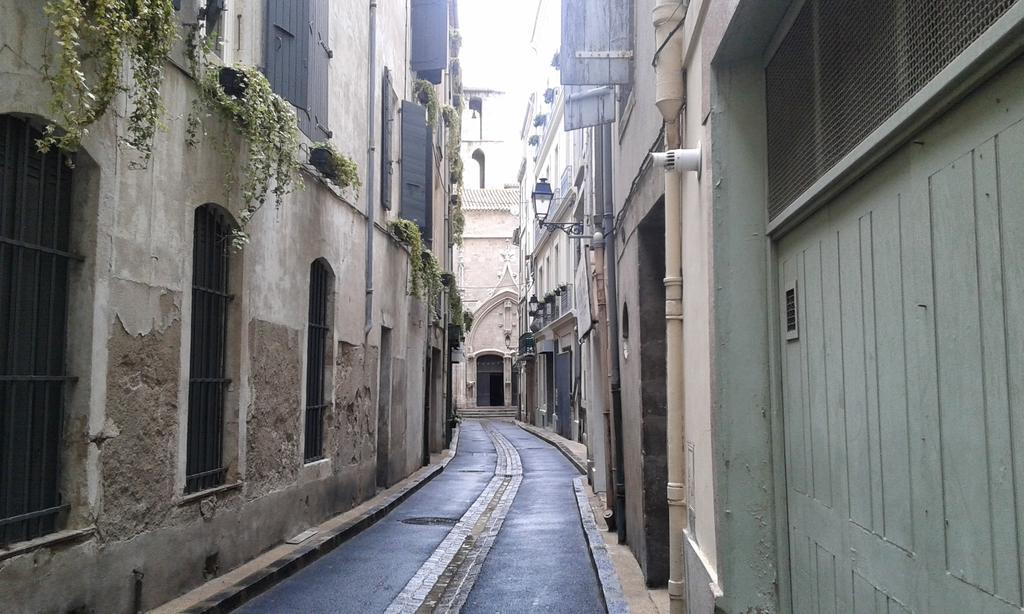 Venez Rever Beziers Centre Et Gare Il Y A Plus Cher Mais C Est Moins Bien Εξωτερικό φωτογραφία