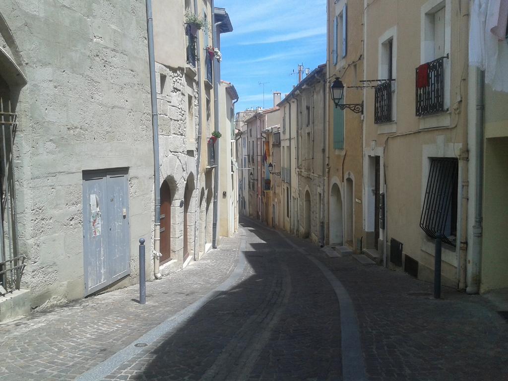 Venez Rever Beziers Centre Et Gare Il Y A Plus Cher Mais C Est Moins Bien Εξωτερικό φωτογραφία