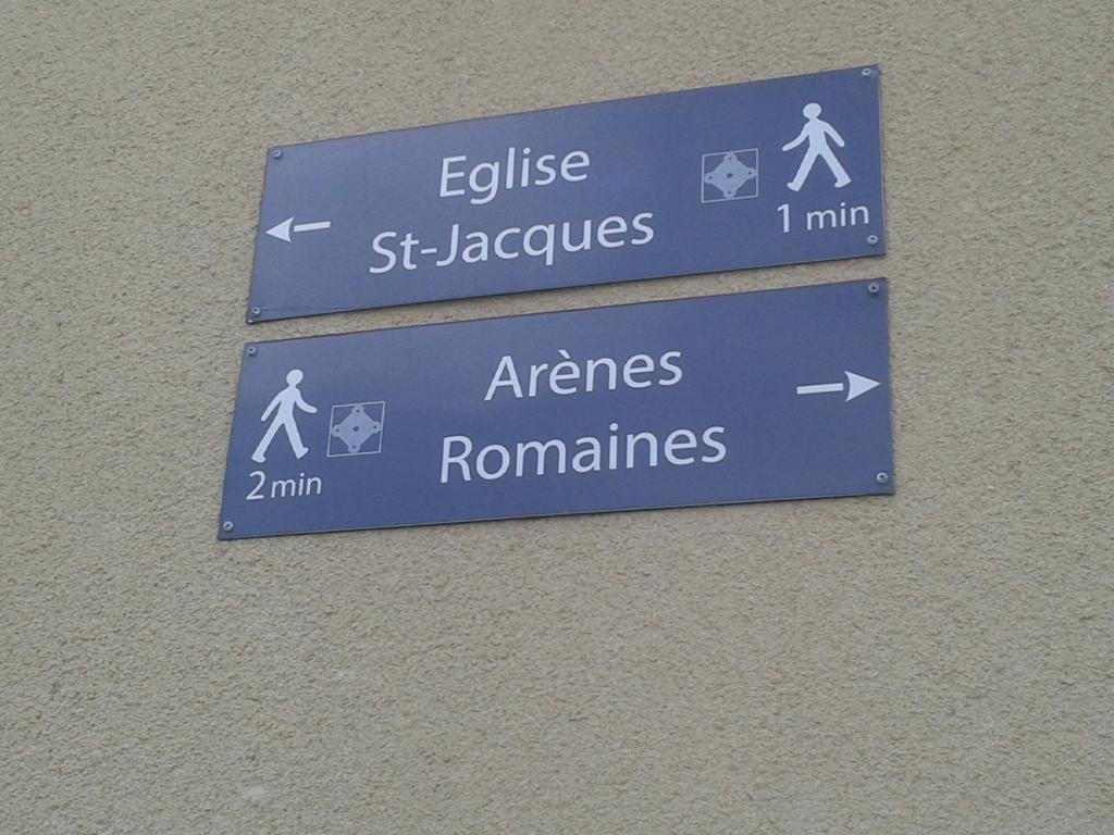 Venez Rever Beziers Centre Et Gare Il Y A Plus Cher Mais C Est Moins Bien Εξωτερικό φωτογραφία